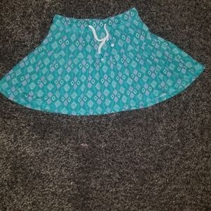 Girls size 6/6X Skirt/ Skort